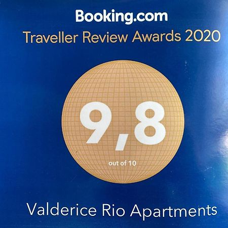 Valderice Rio Apartments Exterior photo
