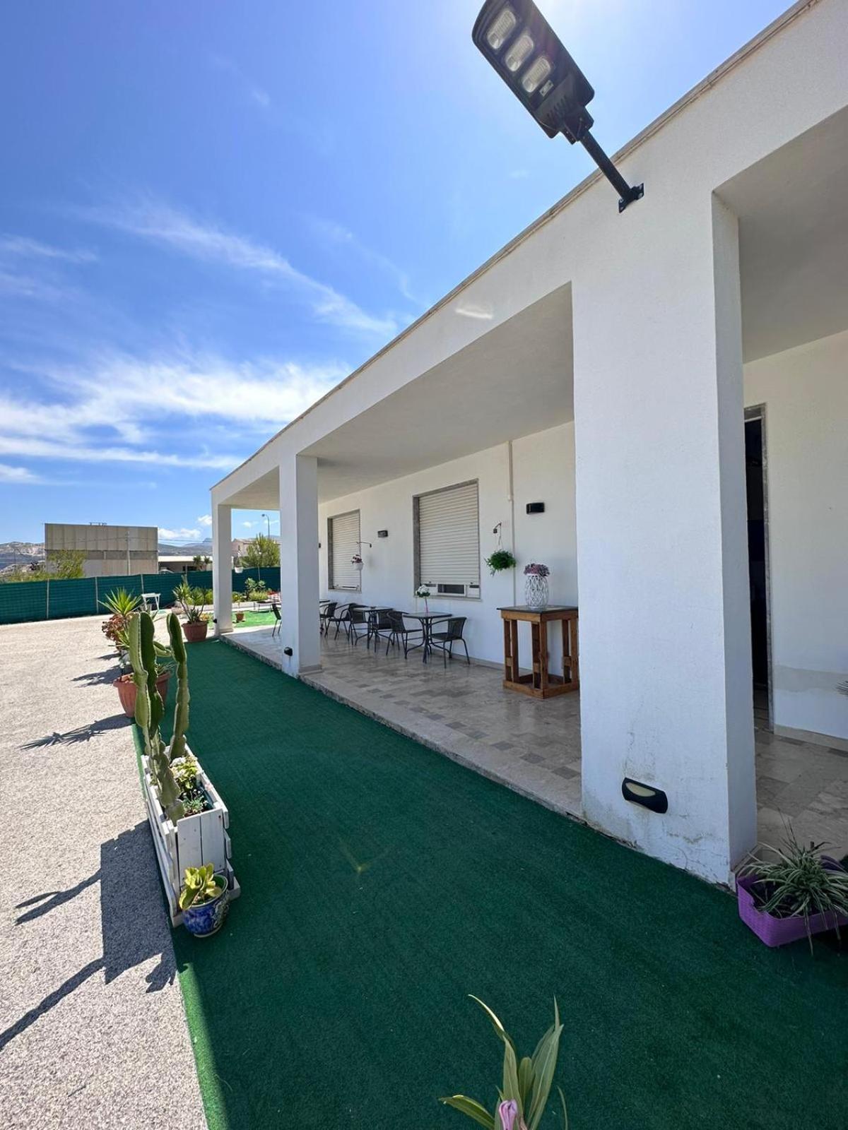 Valderice Rio Apartments Exterior photo