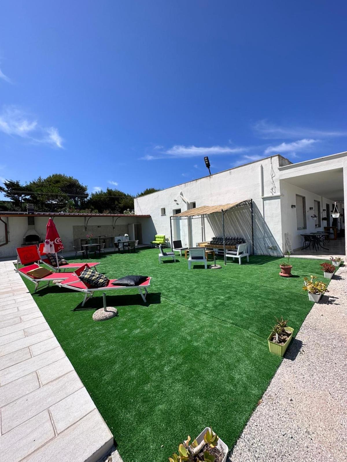 Valderice Rio Apartments Exterior photo