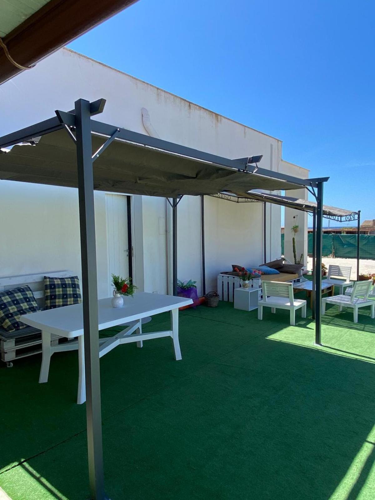 Valderice Rio Apartments Exterior photo